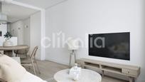 Living room of Flat for sale in  Barcelona Capital  with Air Conditioner and Heating