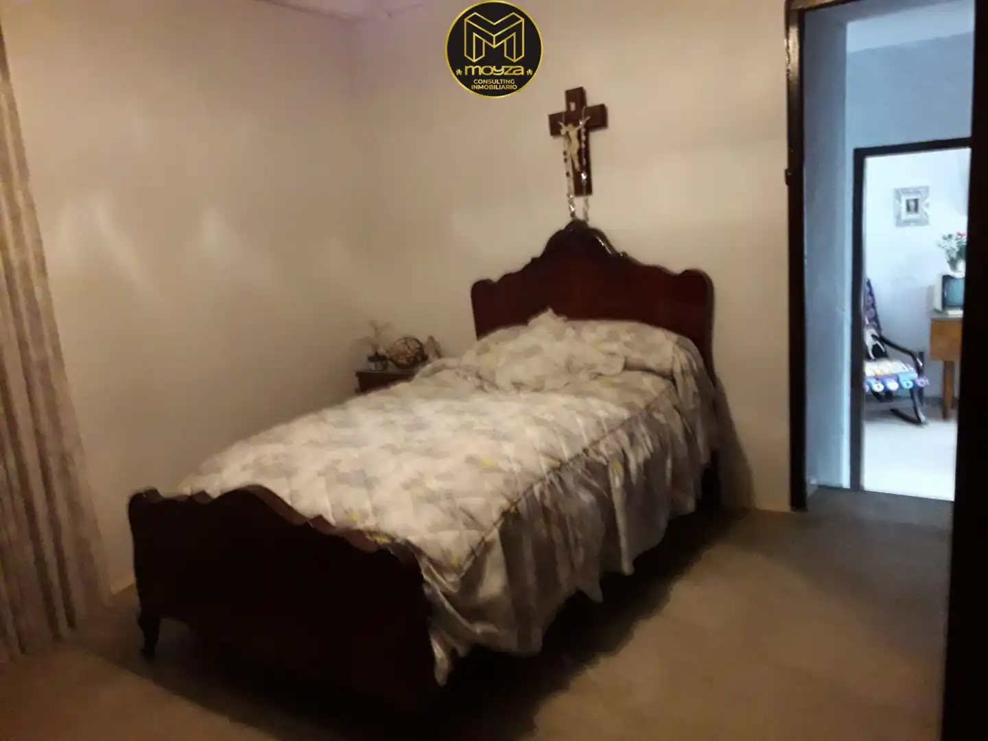 Bedroom of Houses for sale in Cambil  with Terrace