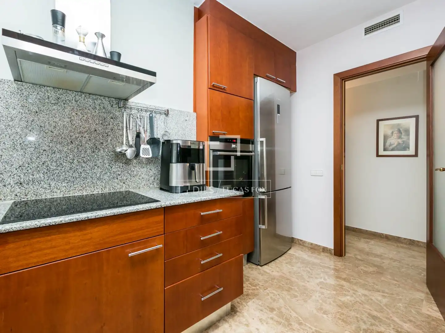 Kitchen of Houses for rent in Castelldefels  with Air Conditioner, Private garden and Terrace