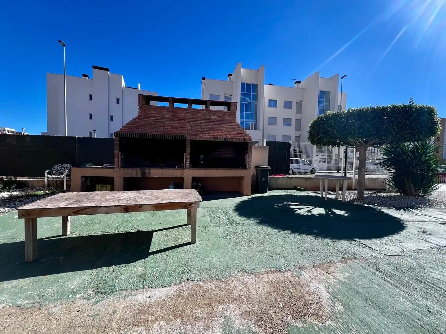 Terraza de Apartamento en venta en Orihuela con Aire acondicionado, Terraza y Amueblado