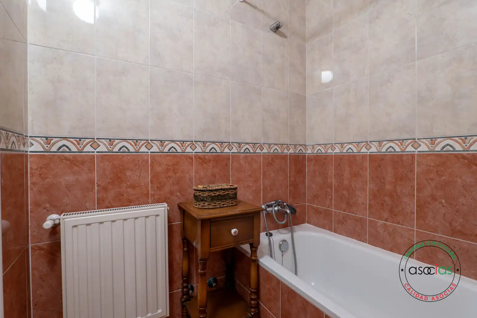 Baño de Casa adosada en venta en Gozón con Calefacción, Jardín privado y Parquet