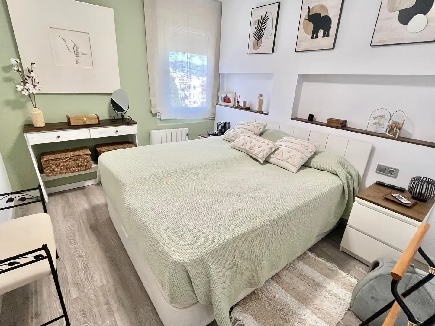 Habitación de Piso en venta en Ripollet con Aire acondicionado, Calefacción y Parquet