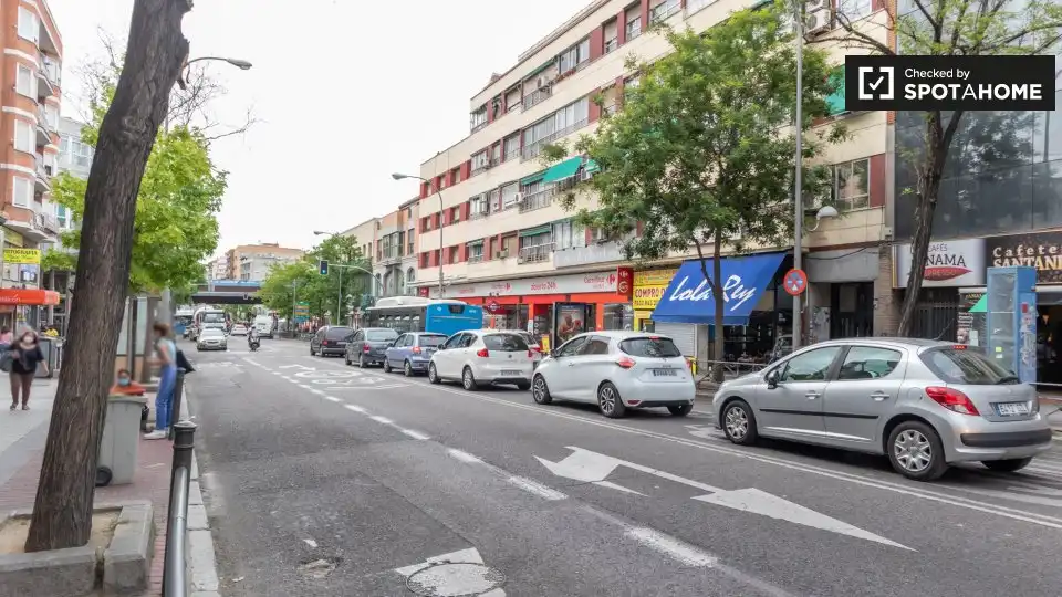 Wohnung mit Terrasse zur Miete in Puente de Vallecas, imagen 18