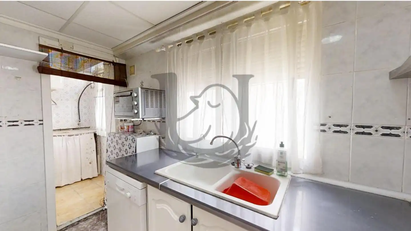 Cocina de Piso en venta en Beniparrell con Terraza