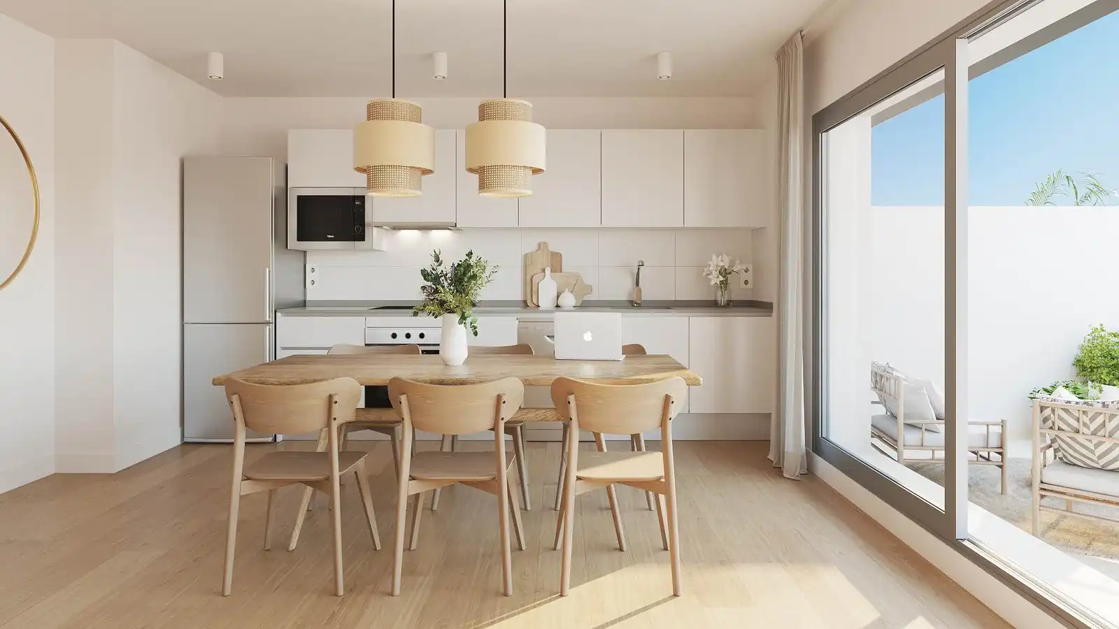 Apartment mit Terrasse zum Verkauf in Estepona Pueblo, imagen 8
