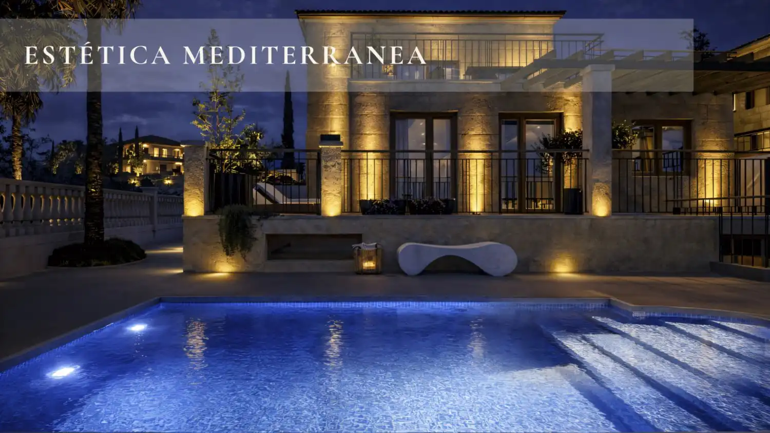 Villa mit Pool zum Verkauf in Pueblo Acantilado - Lanuza, imagen 2