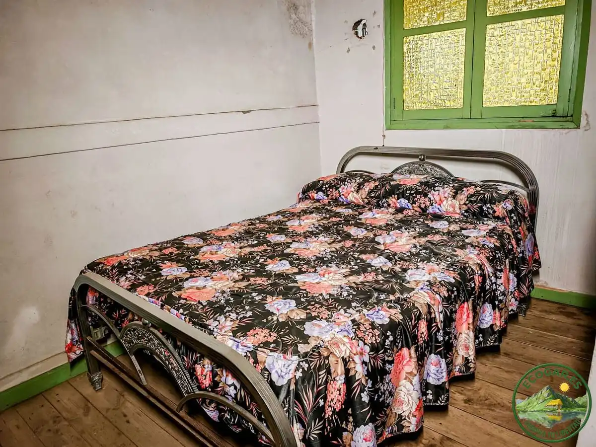 Habitación de Casa o chalet en venta en Borrenes con Calefacción y Terraza
