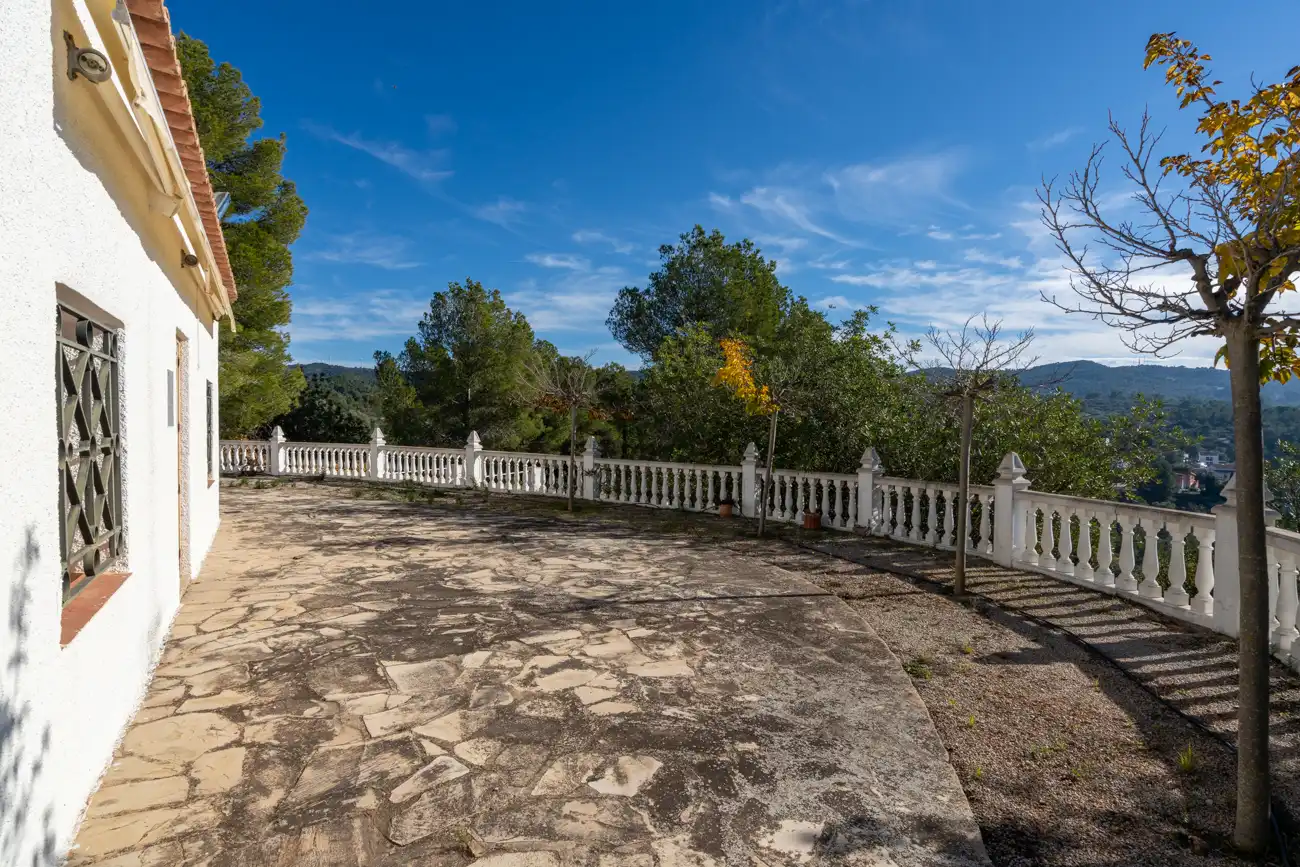 Jardí de Casa o xalet en venda en Tortosa amb Calefacció, Jardí privat i Terrassa