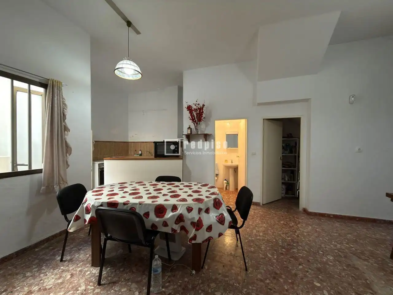 Comedor de Casa o chalet en venta en Málaga con Calefacción y Terraza