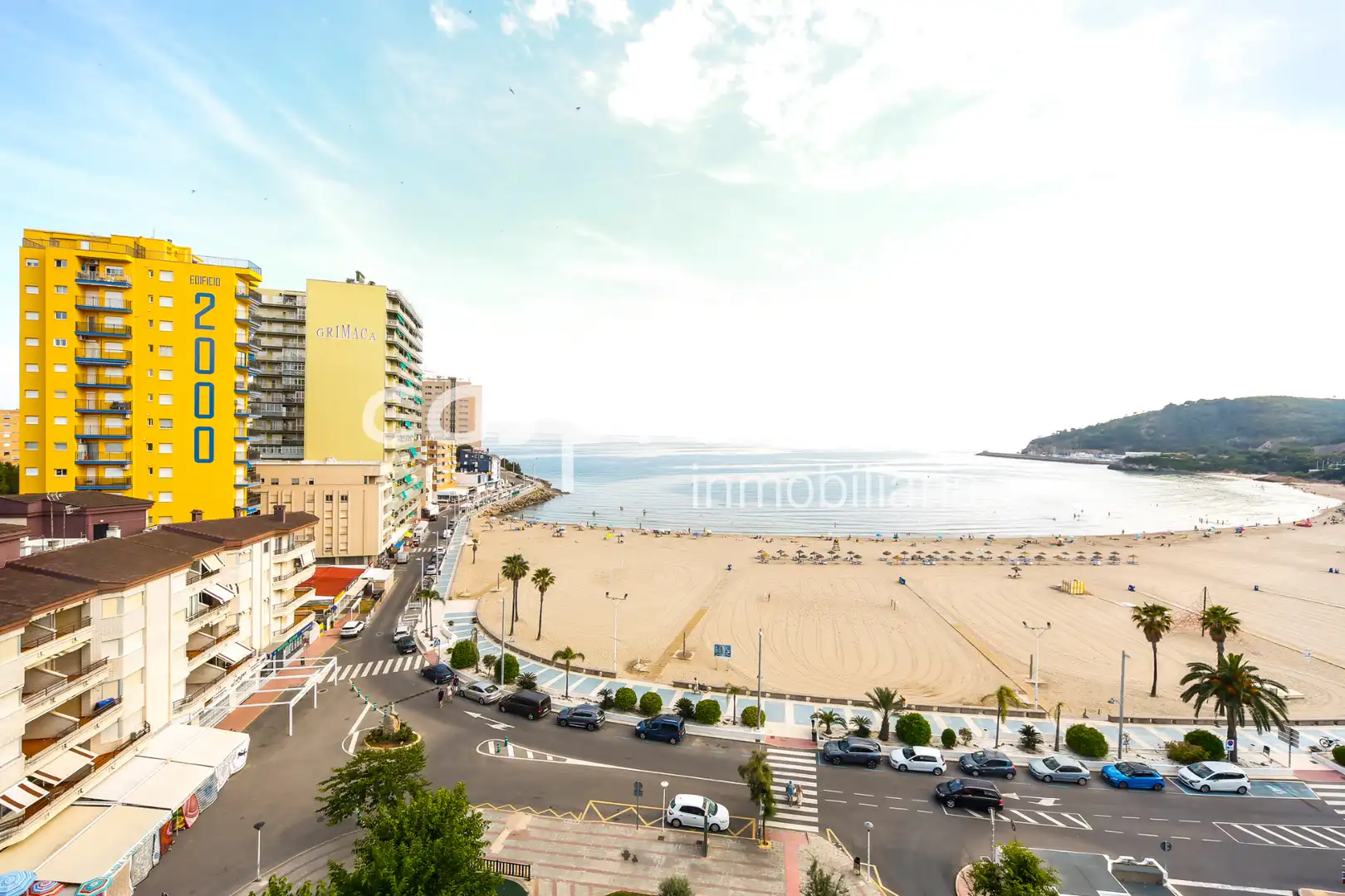 Dormitori de Apartament en venda en Oropesa del Mar / Orpesa amb Terrassa