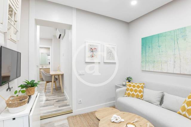 Piso en Alquiler en CALLE DE QUINTILIANO en Prosperidad