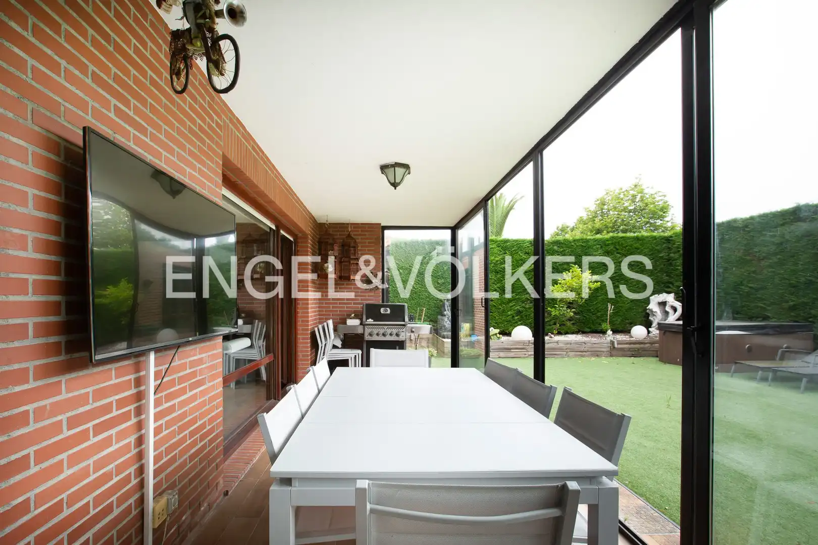 Terraza de Casa o chalet en venta en Barrika con Calefacción, Jardín privado y Terraza