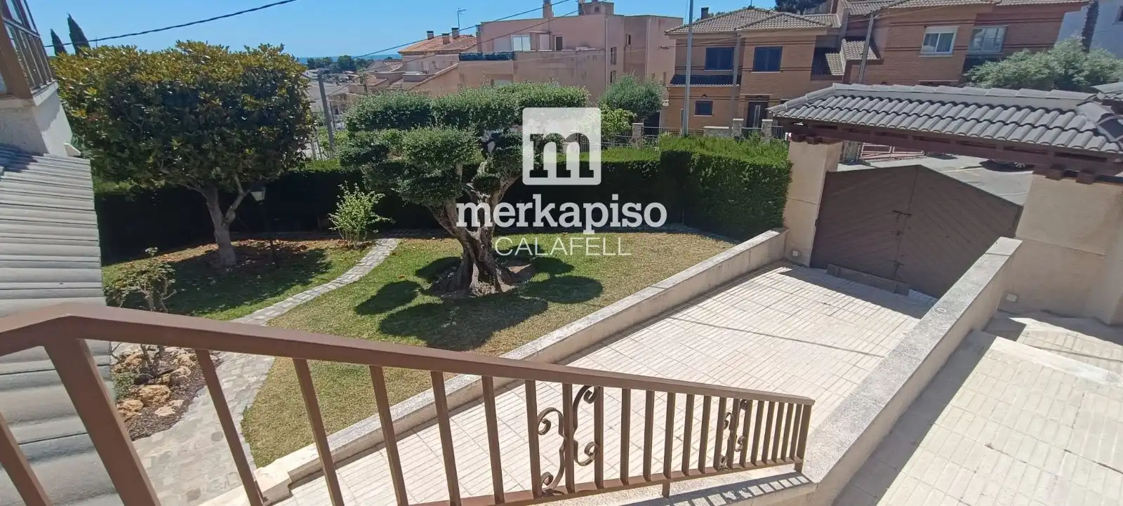 Terrassa de Casa o xalet en venda en Calafell amb Aire condicionat, Calefacció i Terrassa
