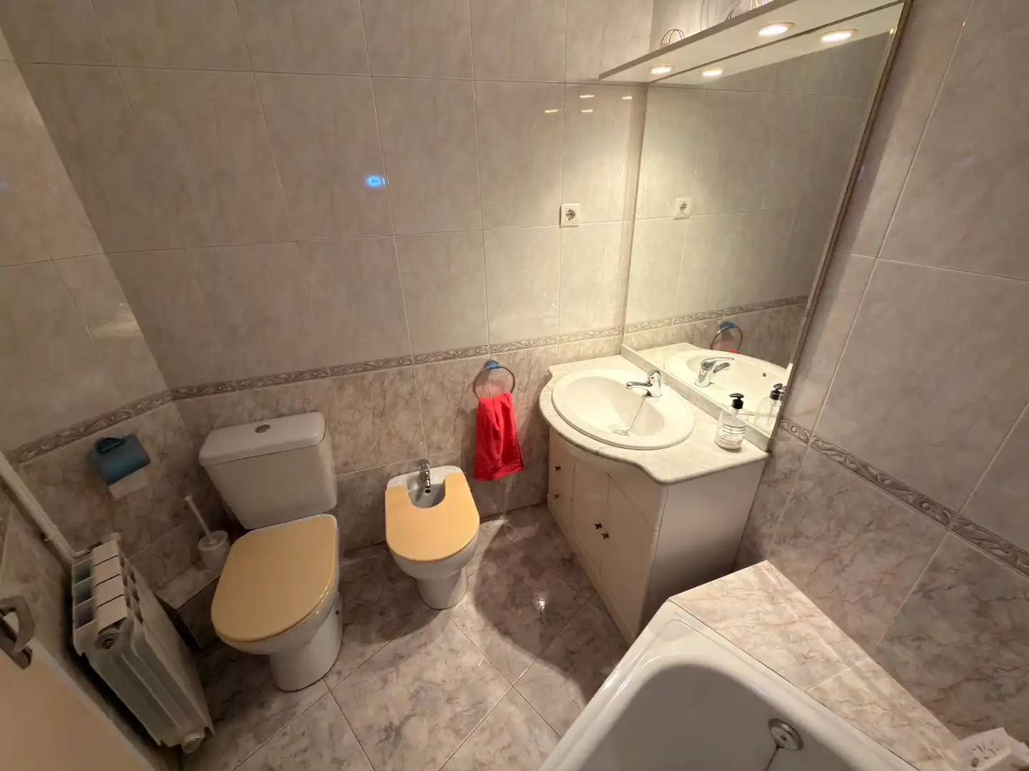 Baño de Piso en venta en Lleida con Calefacción, Trastero y Amueblado