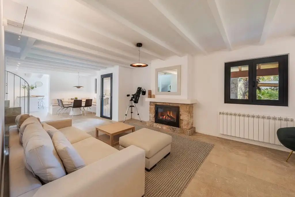 Casa rústica con piscina en venta en Pollença Poble, imagen 9
