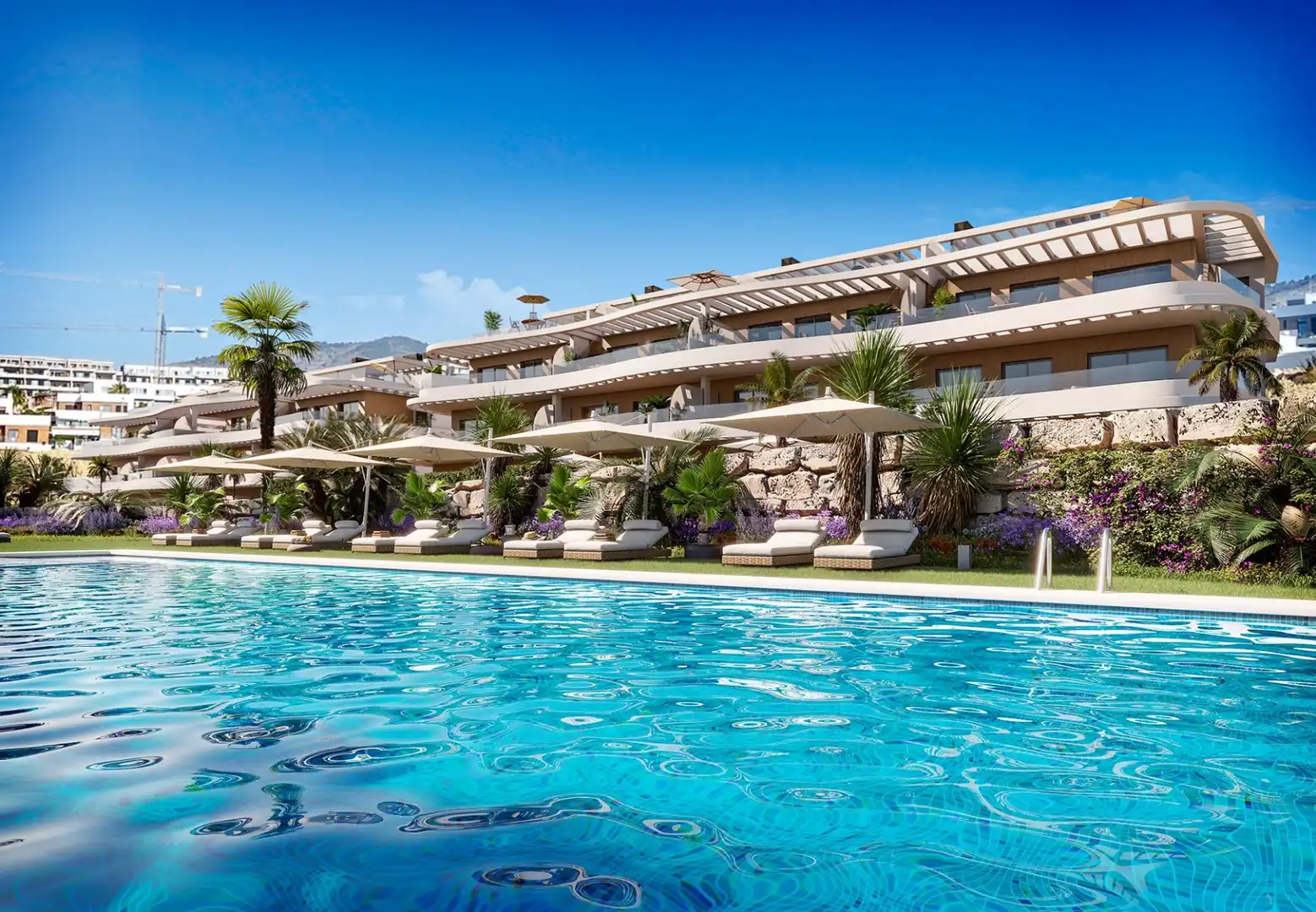 Ático con piscina en venta en Balcón de Finestrat - Terra Marina, imagen 15