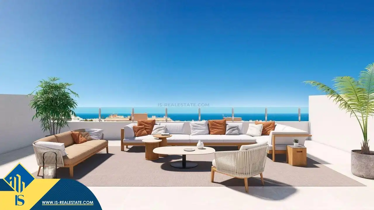 Penthouse mit Terrasse zum Verkauf in Nueva Torrevieja - Aguas Nuevas, imagen 2