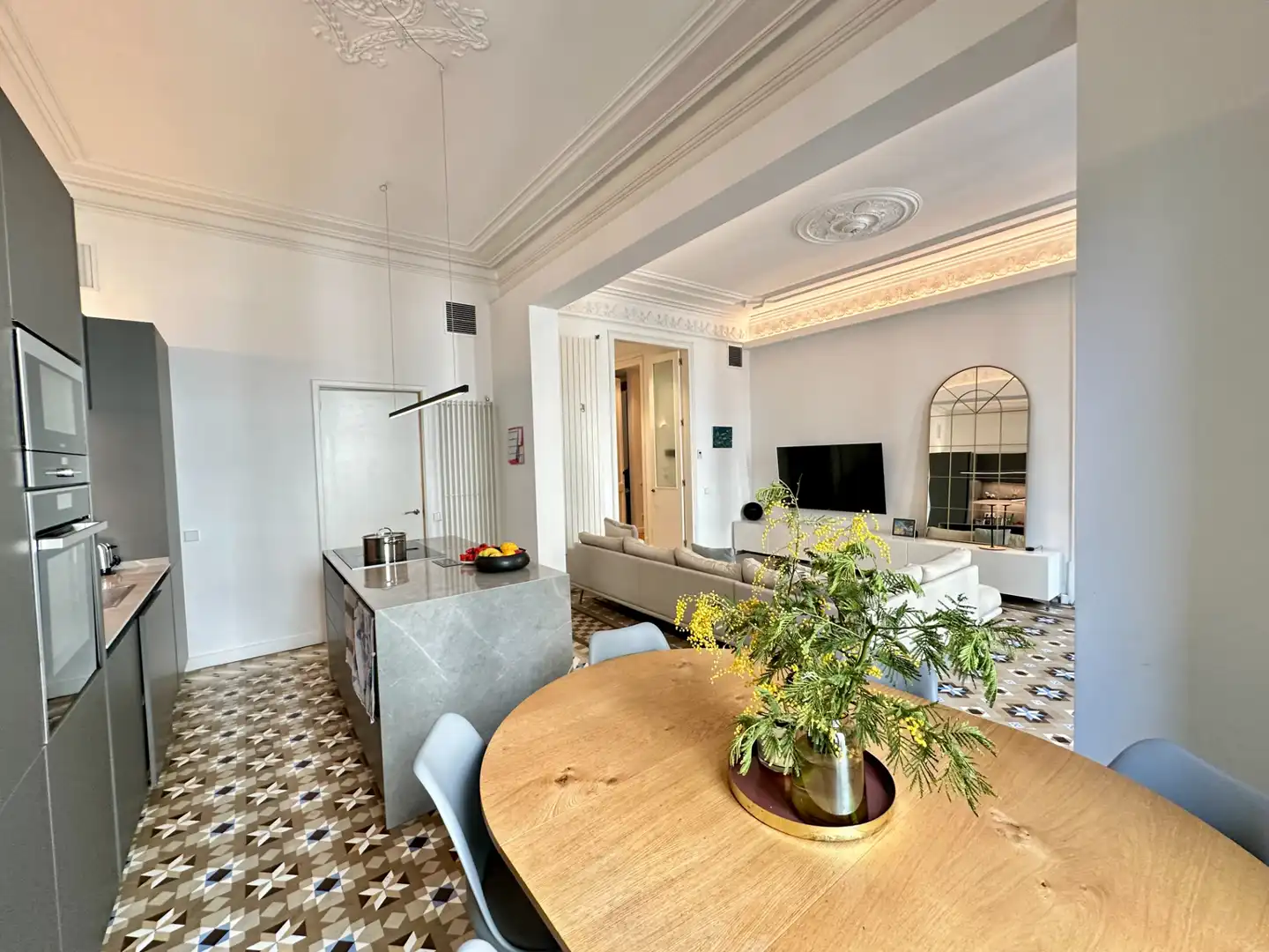 Appartement avec terrasse à vendre à Carrer del Bruc, imagen 29