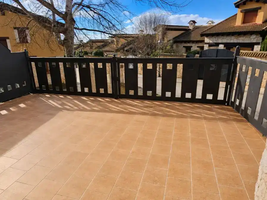 Terraza de Piso en venta en Grajera, Segovia