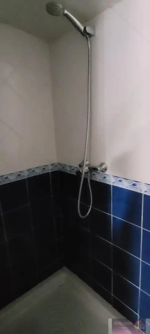 Badezimmer von Maisonette zur Miete in Marbella mit Terrasse, Möbliert und Waschmaschine