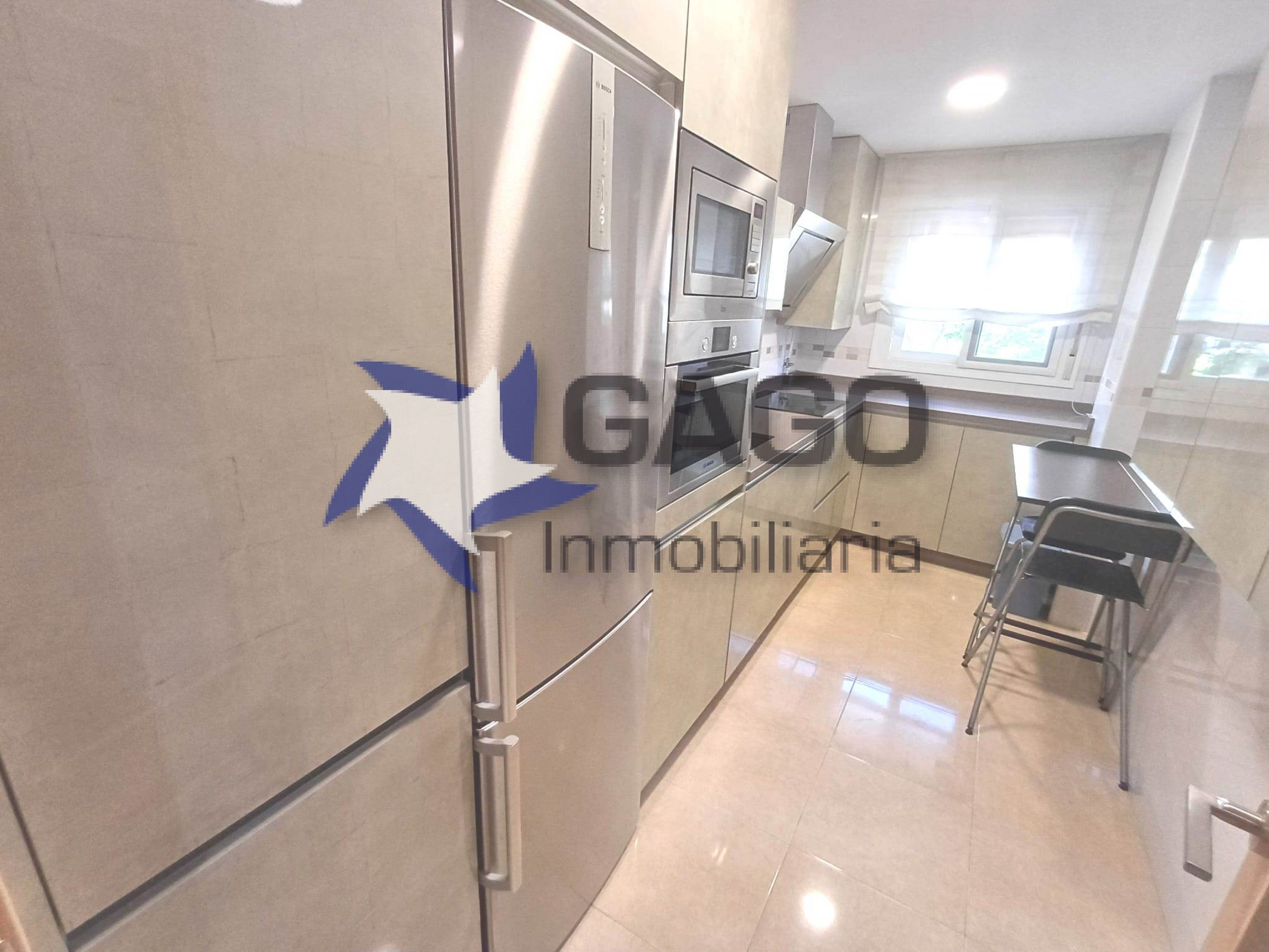 Kitchen of Flat for sale in  Córdoba Capital  with Heating and Storage room