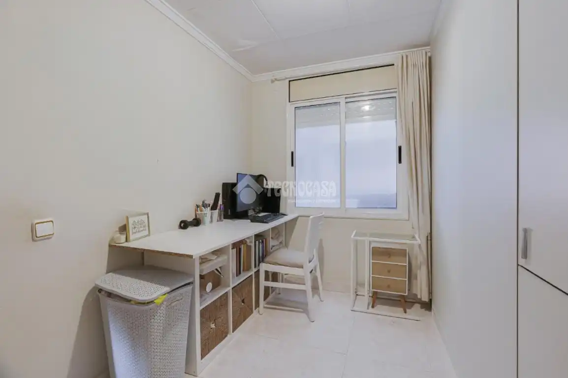 Bedroom of Flat for sale in Mollet del Vallès