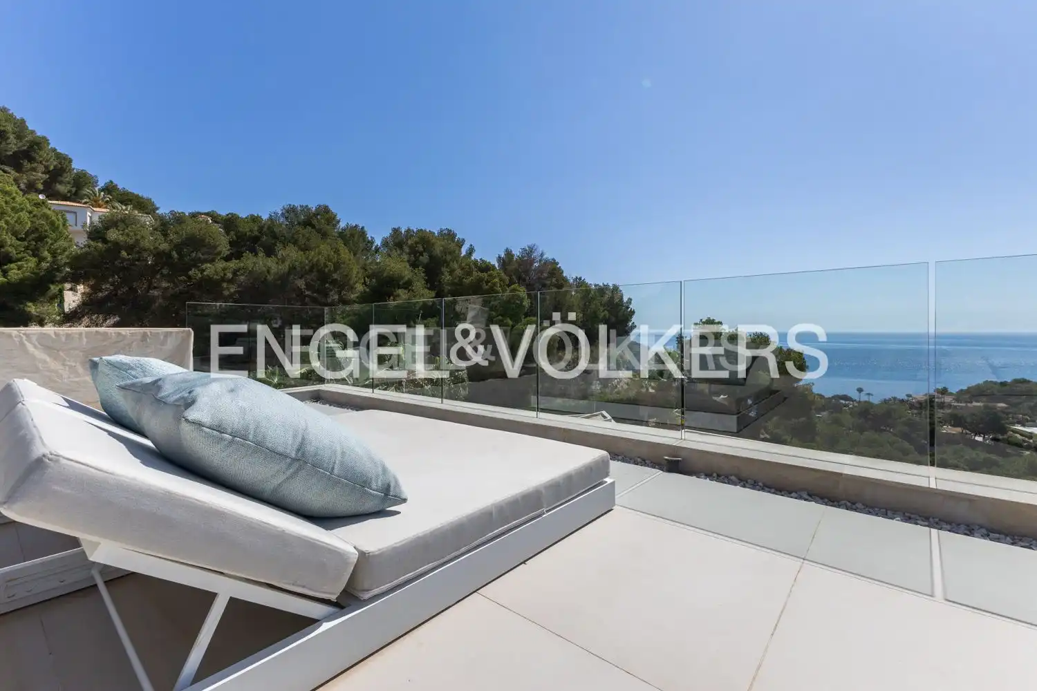 Terrace of Houses for sale in Jávea / Xàbia  with Air Conditioner, Heating and Terrace