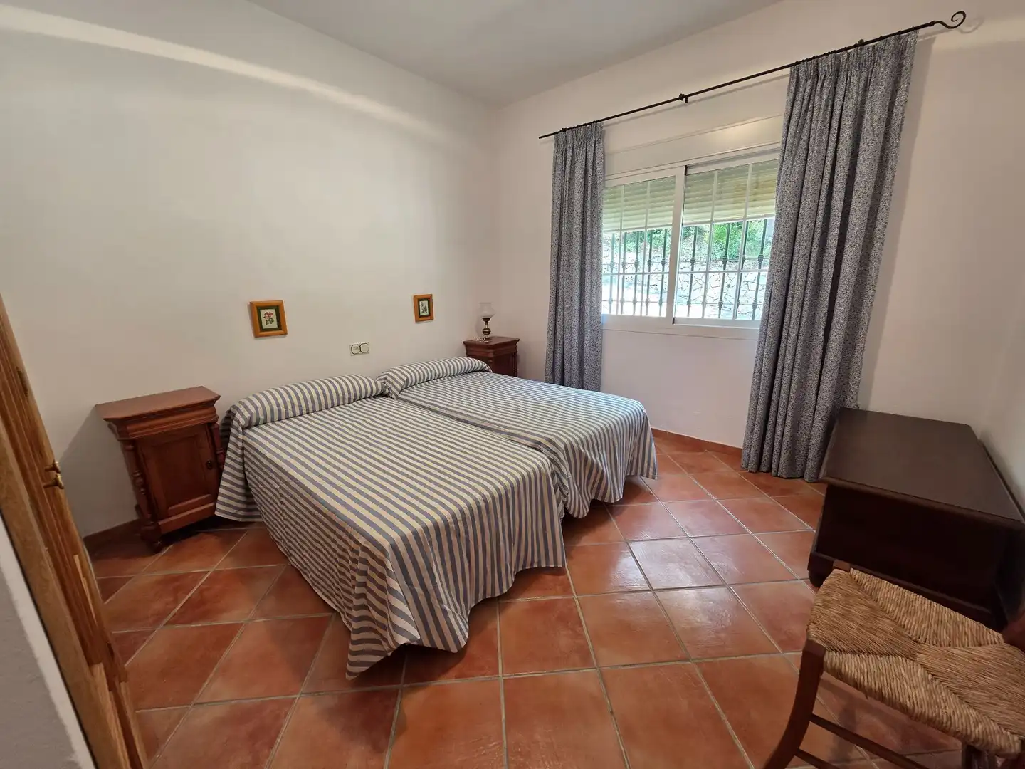 Habitación de Casa o chalet en venta en Alhaurín El Grande con Aire acondicionado, Calefacción y Jardín privado