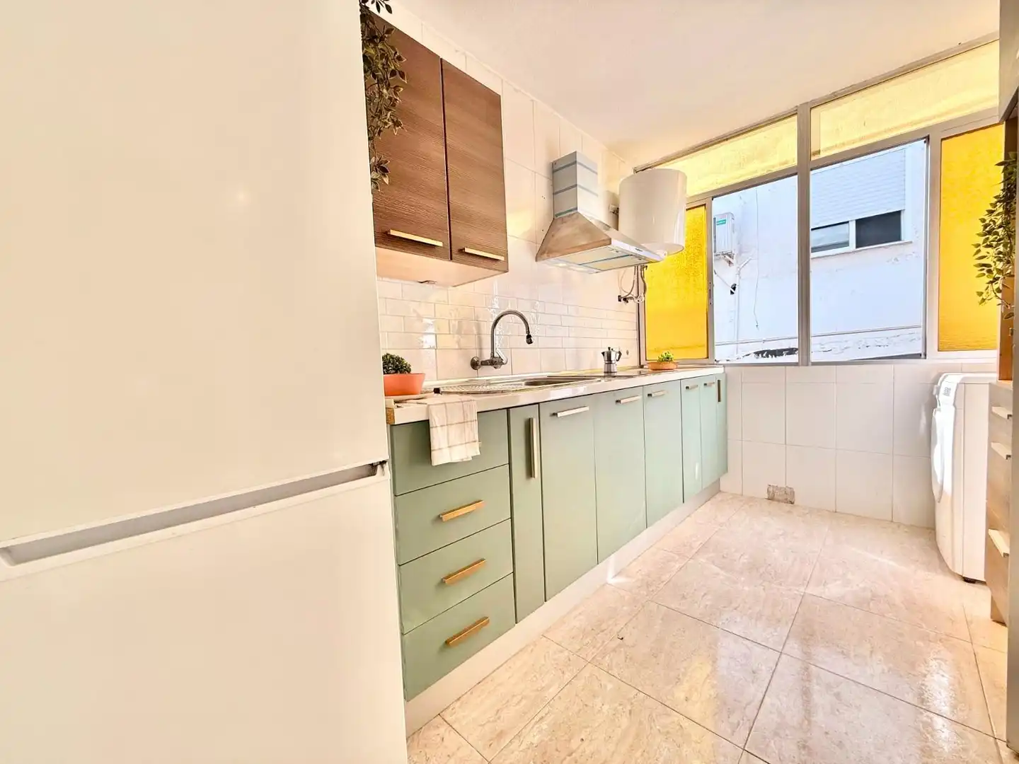 Kitchen of Flat for sale in  Murcia Capital