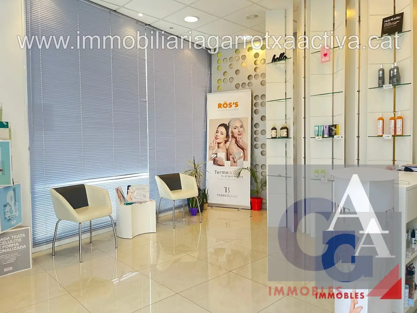 Local en venta en Olot