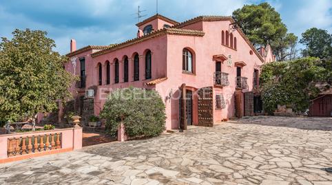 Foto 3 de Casa o xalet en venda a Carrer del Parc de la Budellera, Vallvidrera - Tibidabo - Les Planes,  Barcelona Capital