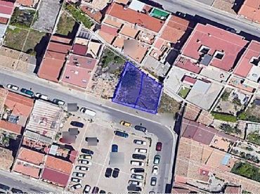 Residential land for sale in Calle Rigel