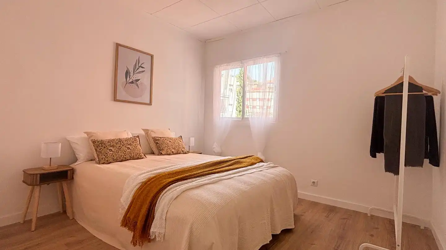 Habitación de Casa o chalet en venta en Barcelona con Jardín privado y Terraza