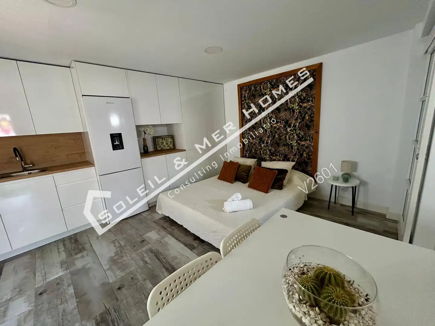 Habitación de Dúplex de alquiler en El Puerto de Santa María con Amueblado