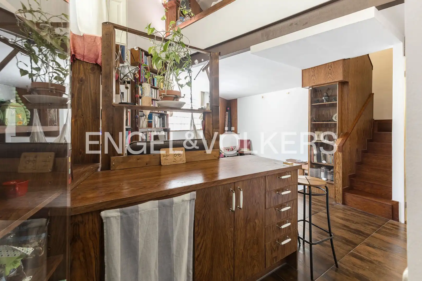 Cocina de Piso en venta en Barcelona con Calefacción y Amueblado
