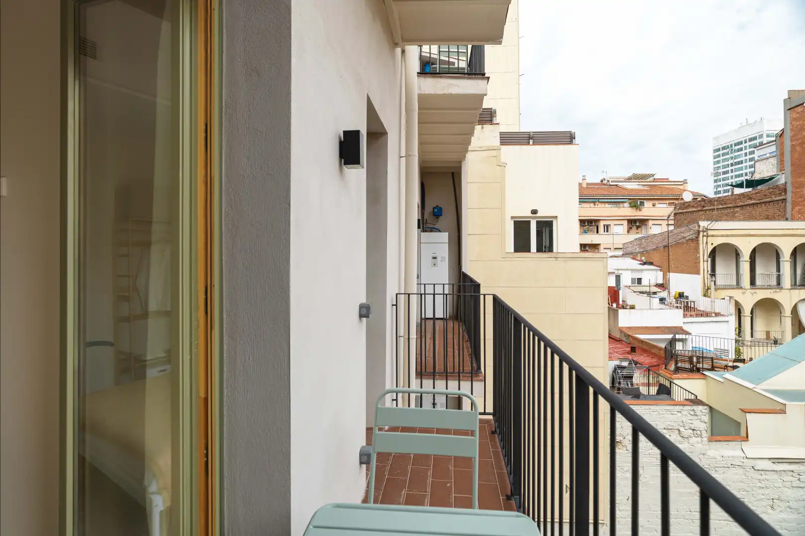 Piso de obra nueva con terraza en venta en Carrer de la Torre d'En Damians 16, imagen 33