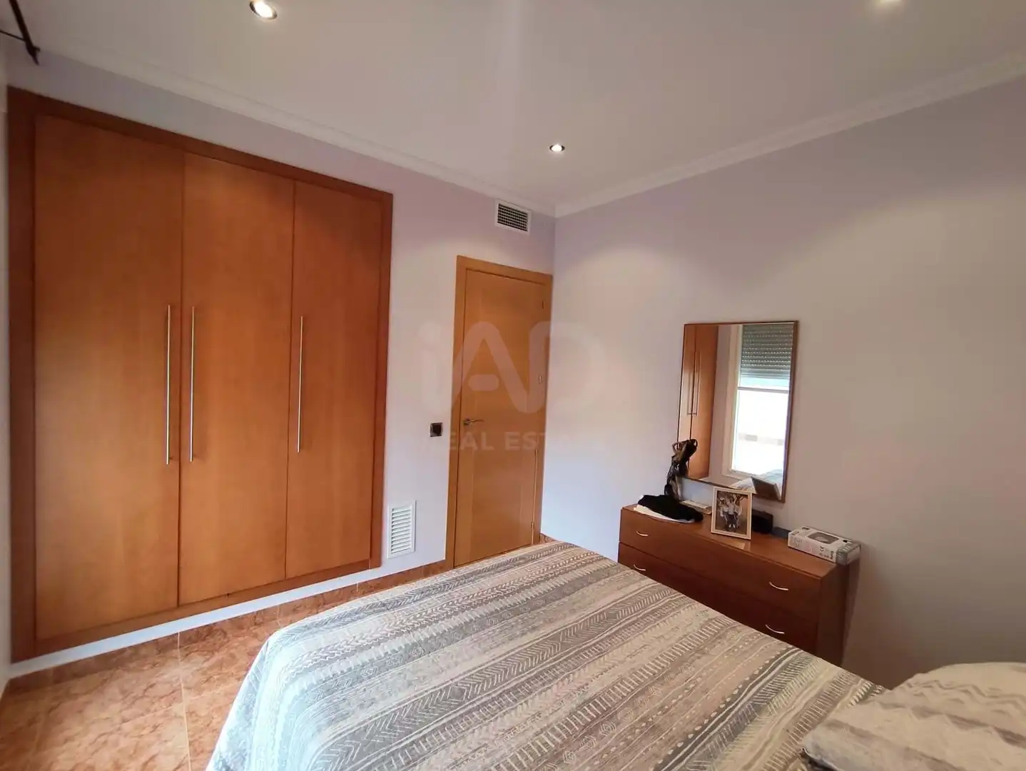 Habitación de Casa o chalet en venta en San Rafael del Río con Aire acondicionado, Calefacción y Terraza