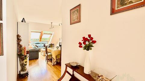 Foto 4 de Ático de alquiler en Rego, O Milladoiro, Ames