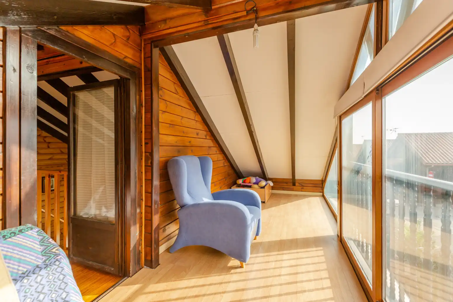 Terraza de Casa o chalet en venta en Ayegui / Aiegi con Aire acondicionado, Calefacción y Jardín privado