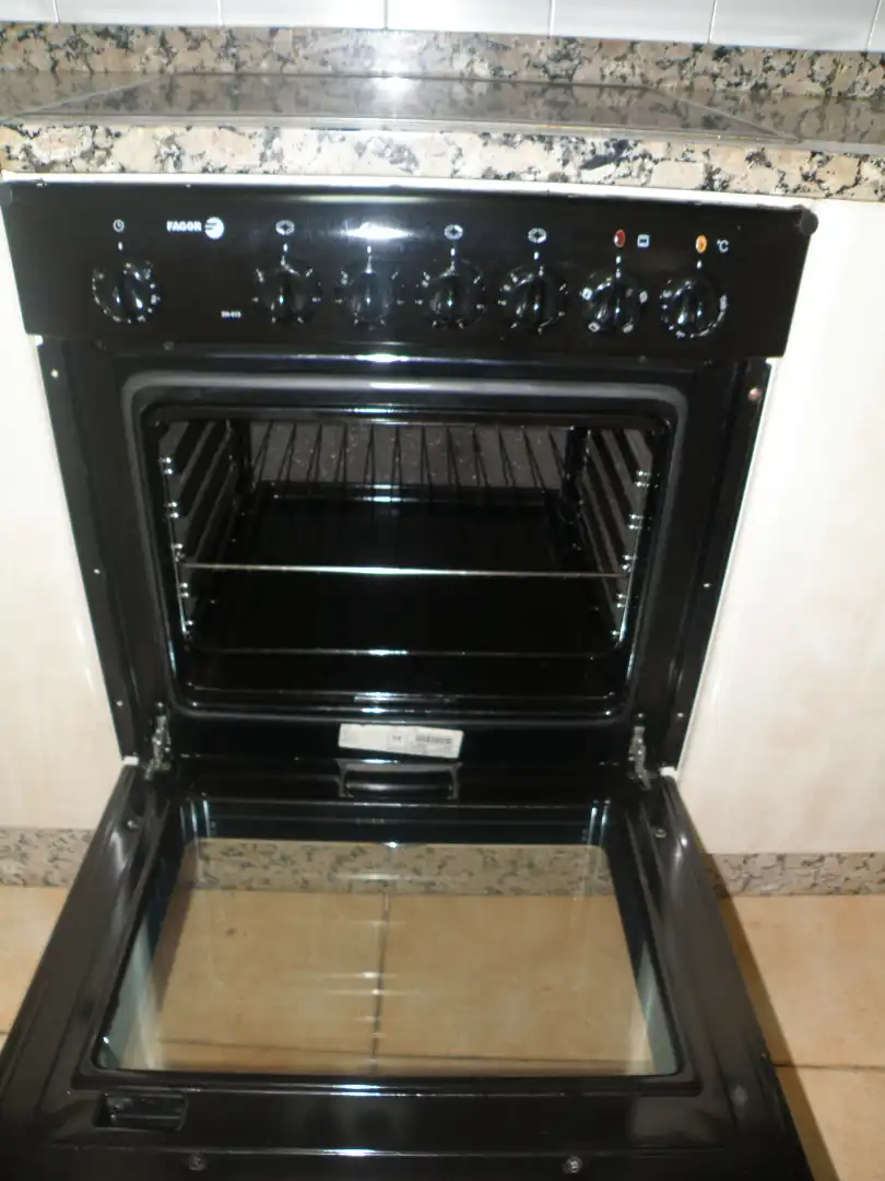 Kitchen of Ground floor for sale in Dodro  with Heating
