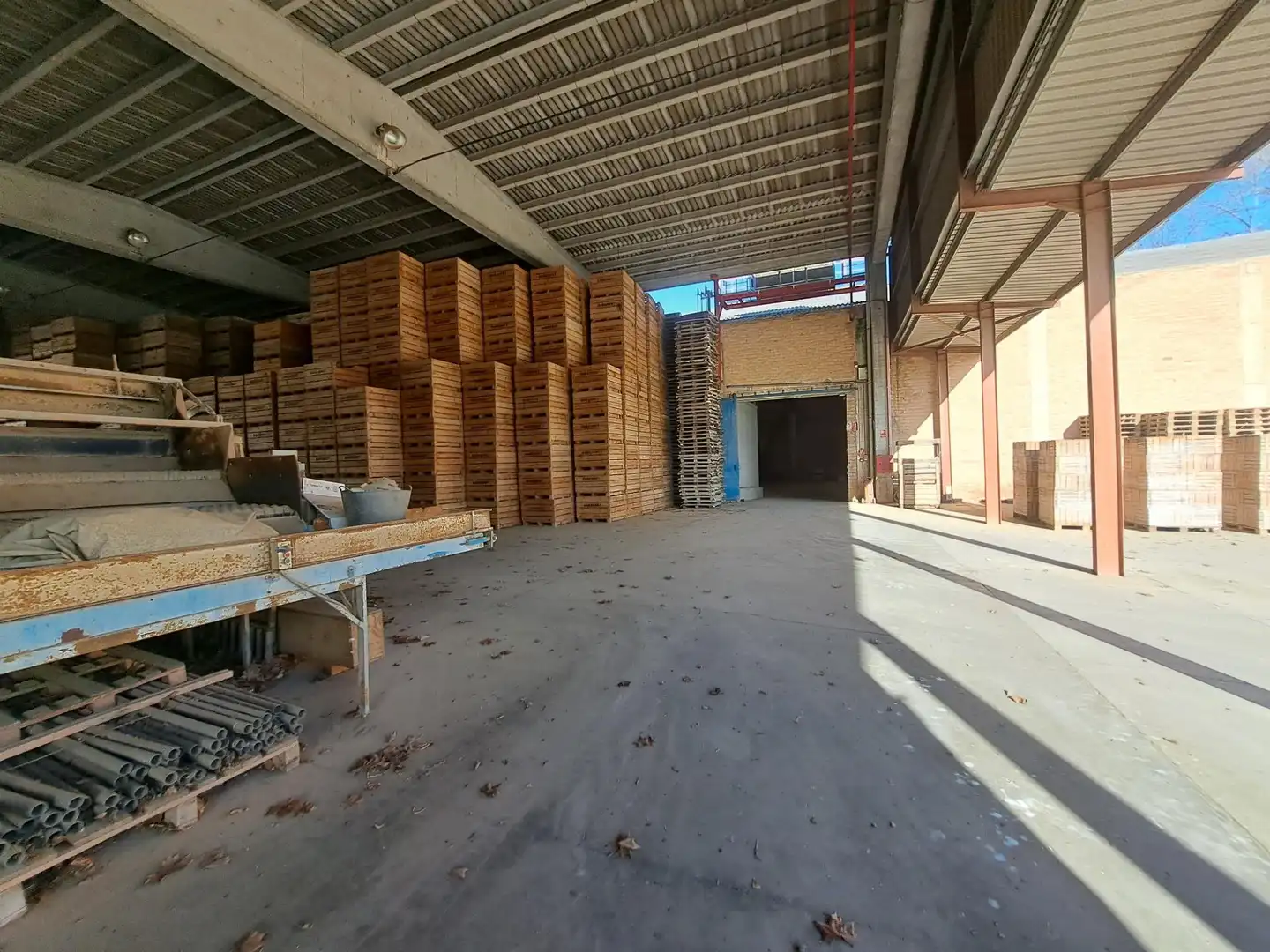 Industrial buildings for sale in Mollerussa