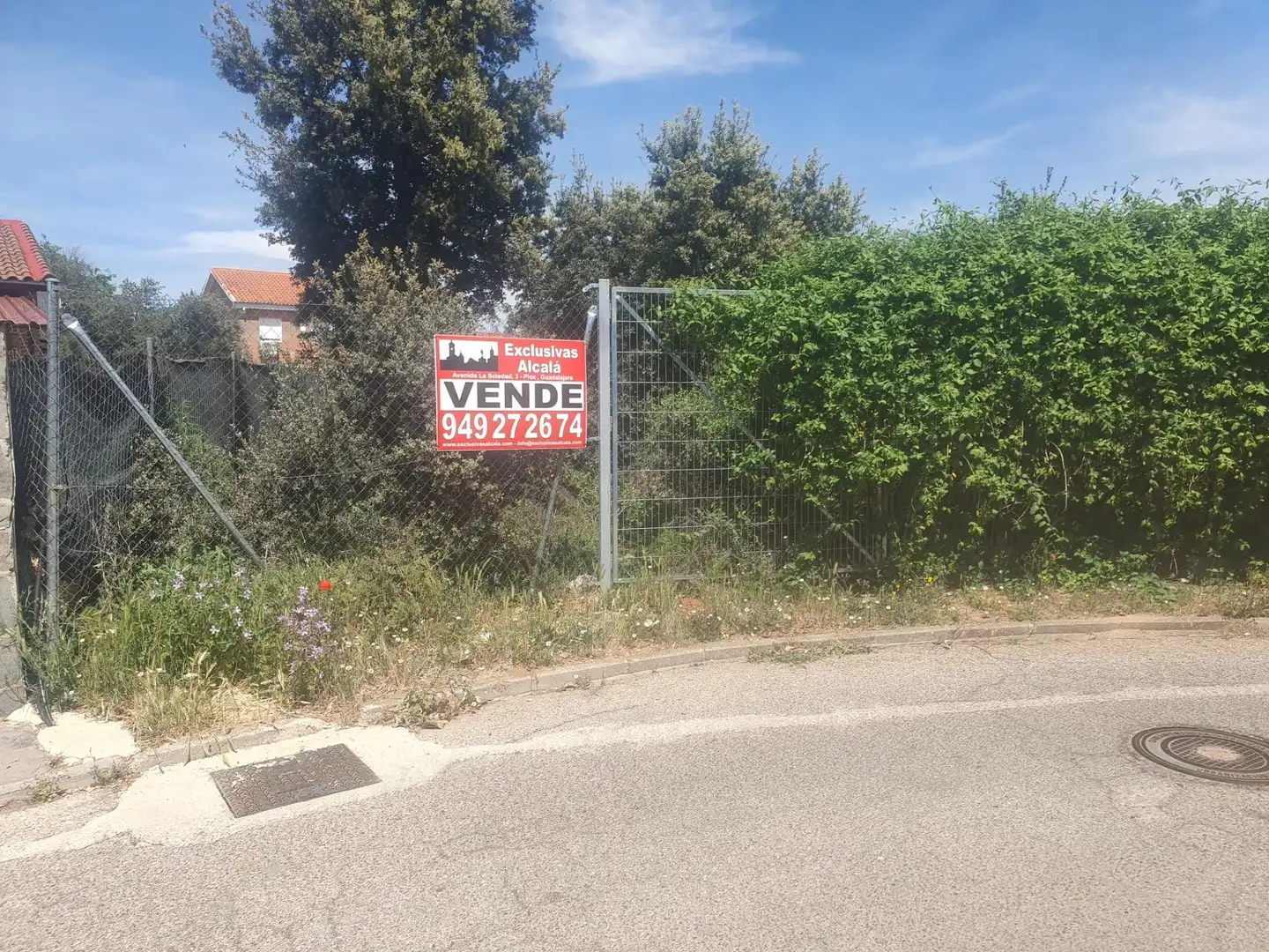 Terreno residencial en venta en Pioz