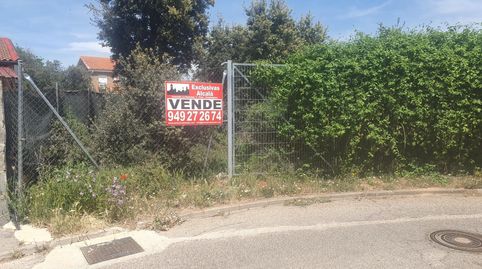 Gran oportunidad de parcela de 826 M2 en Pioz Urbanización La Arboleda