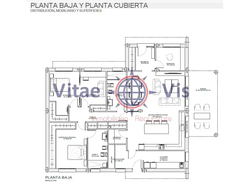 Wohnbaugrundstück zum Verkauf in Diseminados Marchena, imagen 6