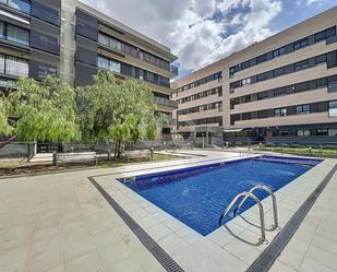 Piscina de Àtic en venda en Sant Cugat del Vallès amb Terrassa