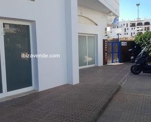 Vista exterior de Local en venda en Santa Eulària des Riu amb Aire condicionat