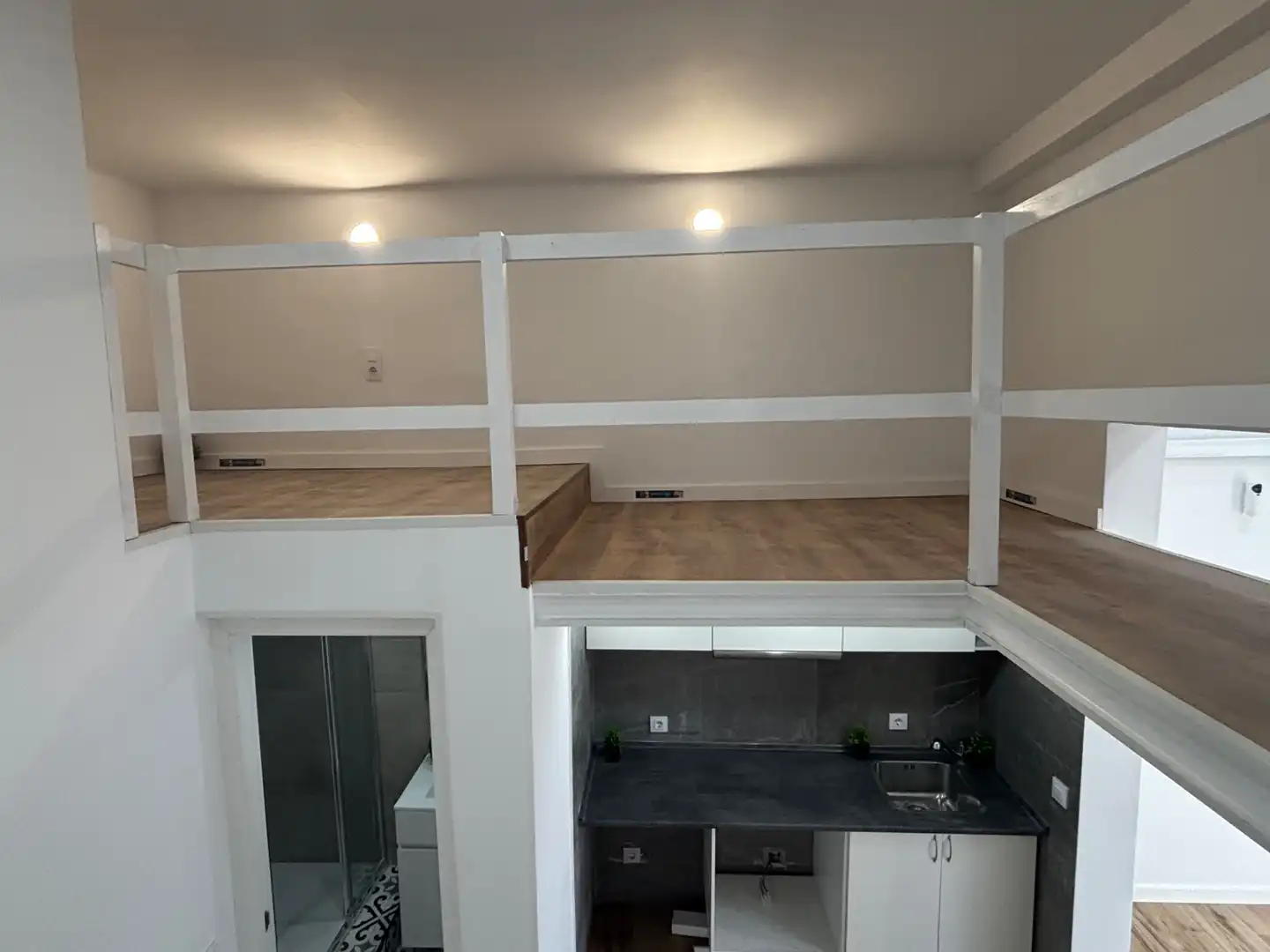 Terraza de Estudio en venta en Barcelona