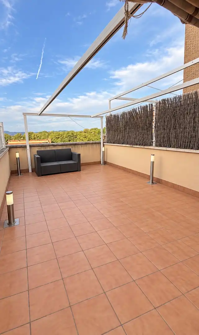 Terrasse von Wohnung zum Verkauf in Reus mit Klimaanlage, Terrasse und Balkon