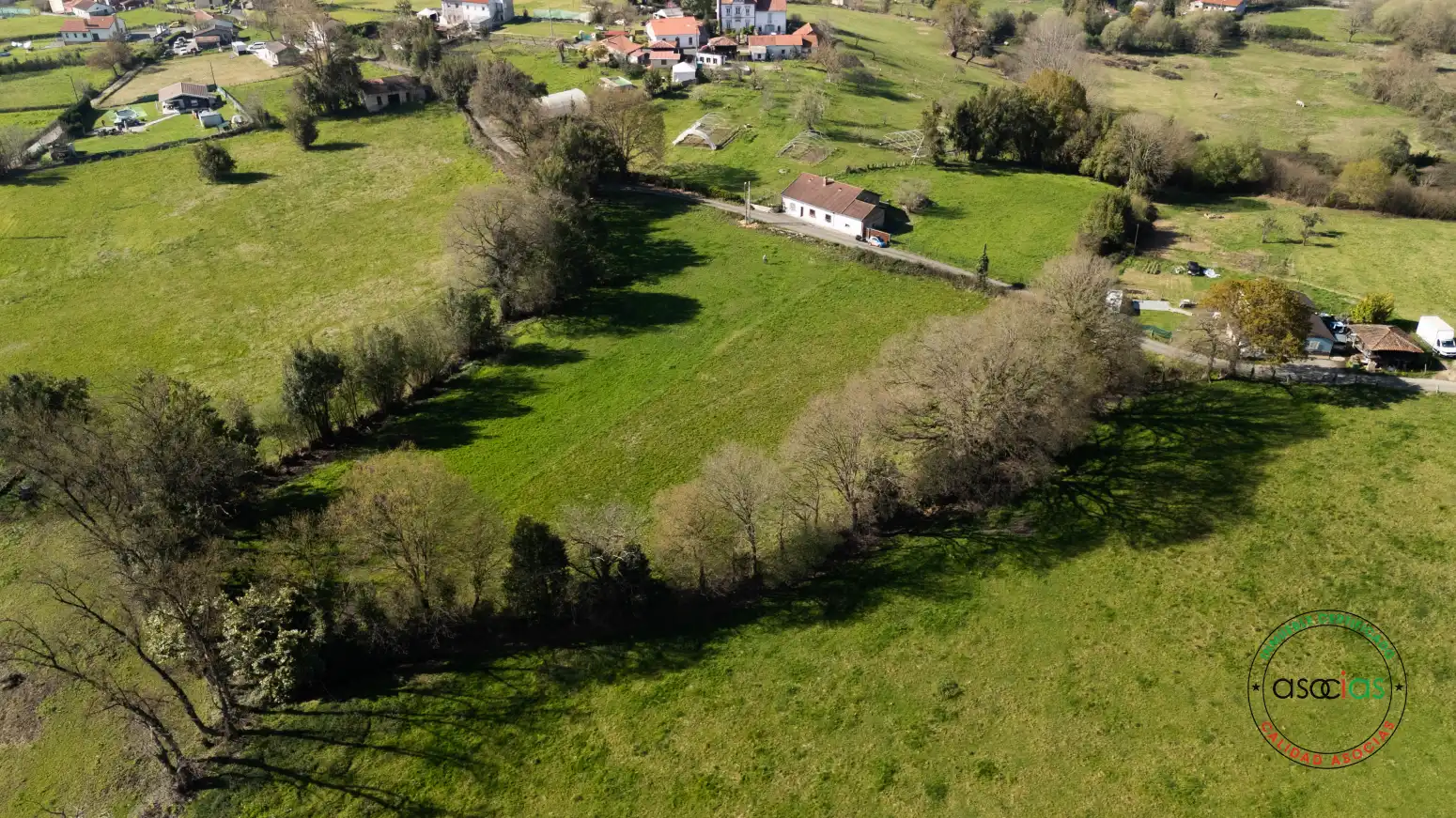 Grundstücke zum Verkauf in Siero