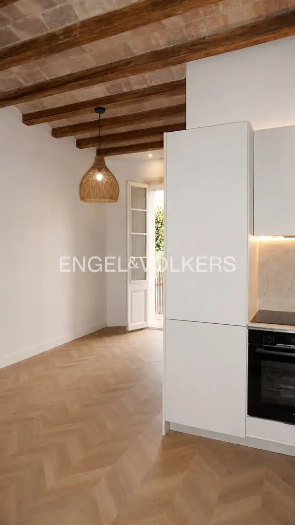 Apartamento en venta en Barcelona con Aire acondicionado, Calefacción y Terraza